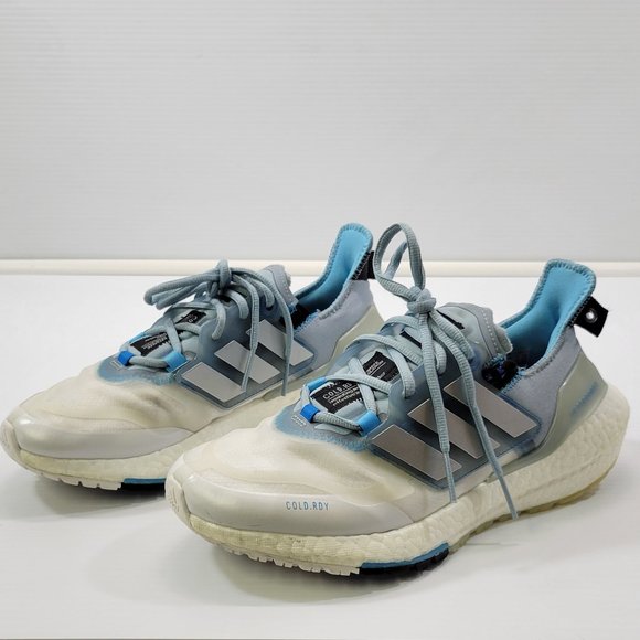 Adidas UltraBoost 22 Cold.RDY Magic Grey Silver Metallic GZ0128 Men 7.5 Sneakers main image 5